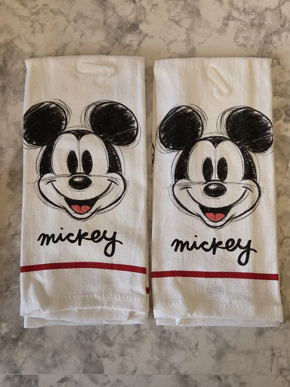 Disney Mickey Mouse Kitchen 6 Piece Set